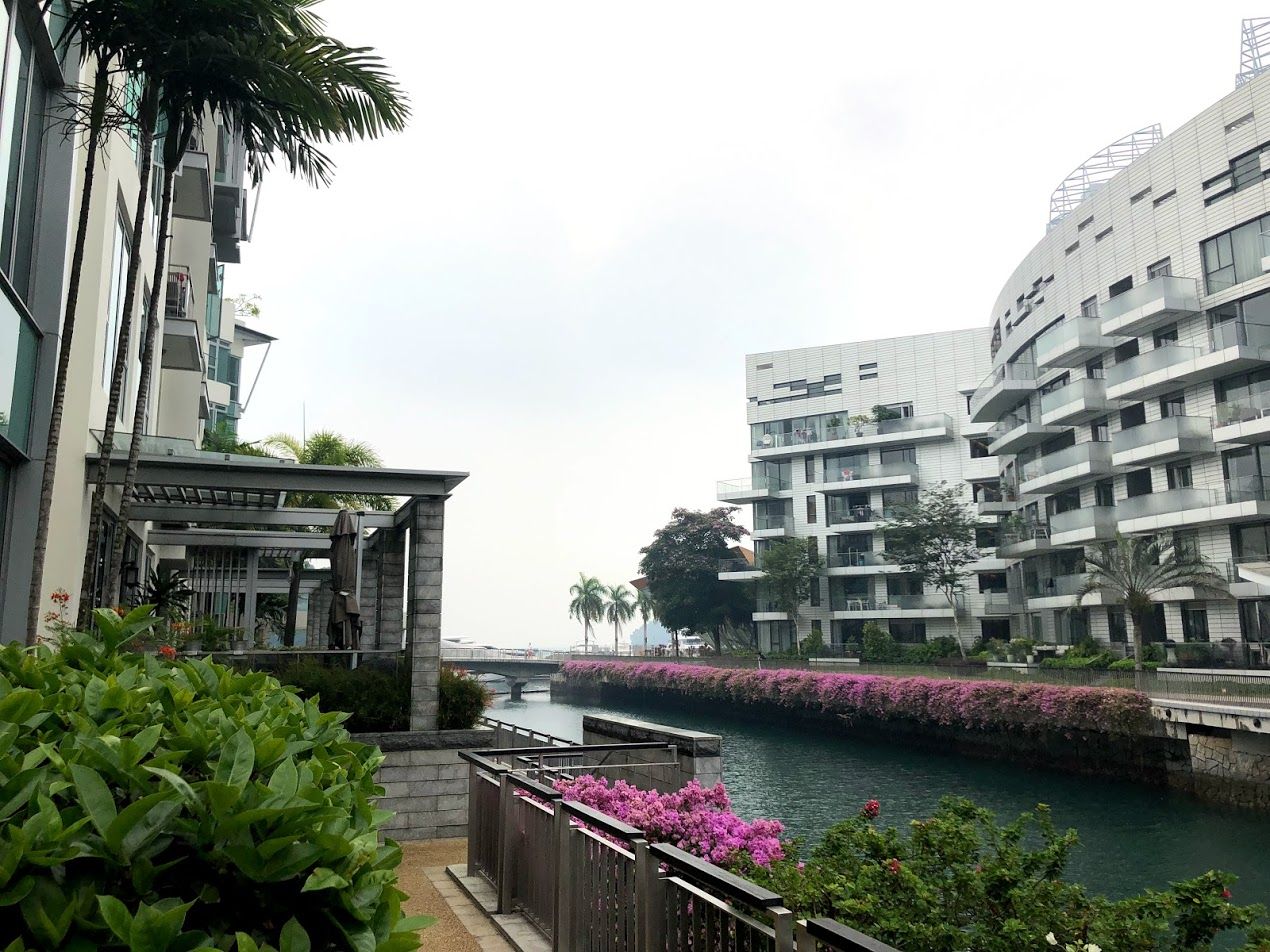 The Singaporean Haze