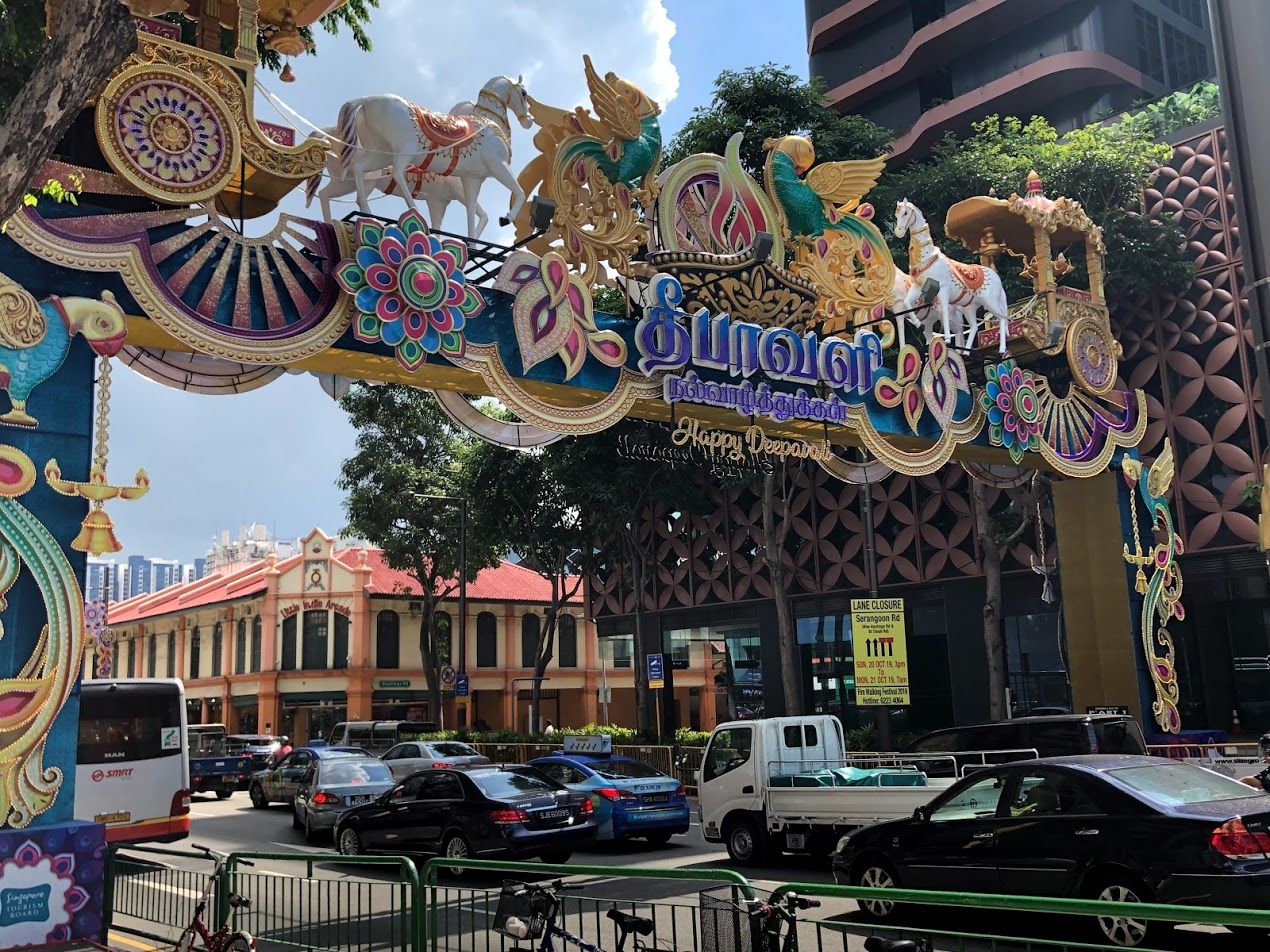 Happy Deepvali - The Festival of Lights