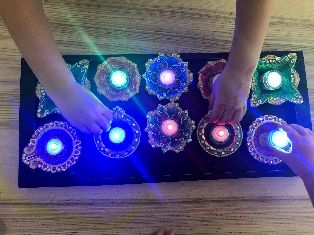 A Simpler Deepvali Dinner