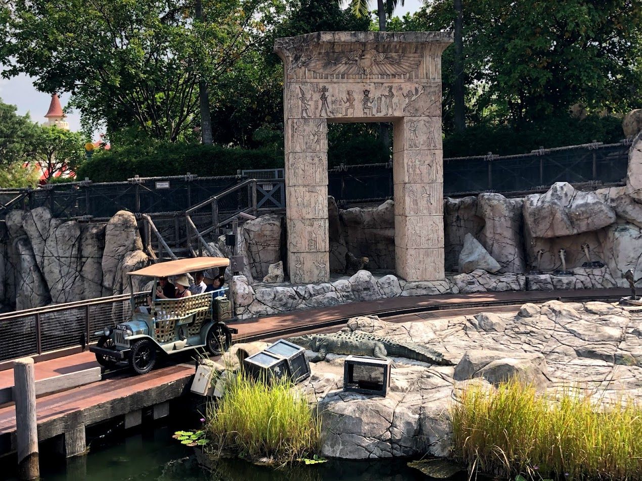 Our Little Treasure Hunters