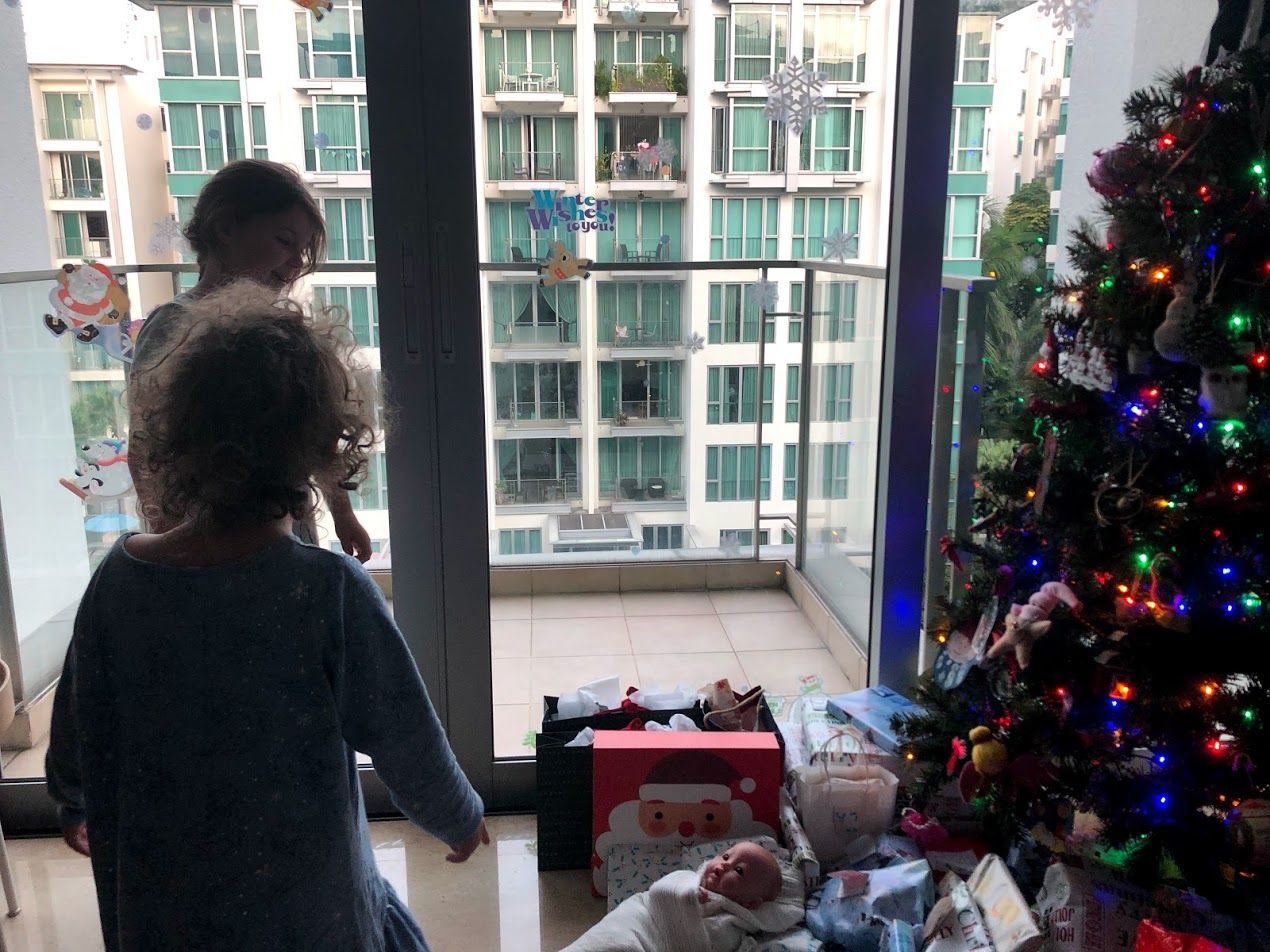 Christmas Day in Singapore