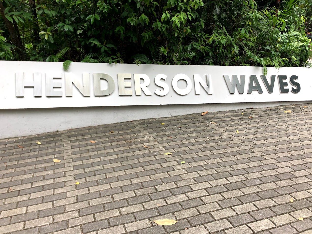 A Walk at Henderson Waves