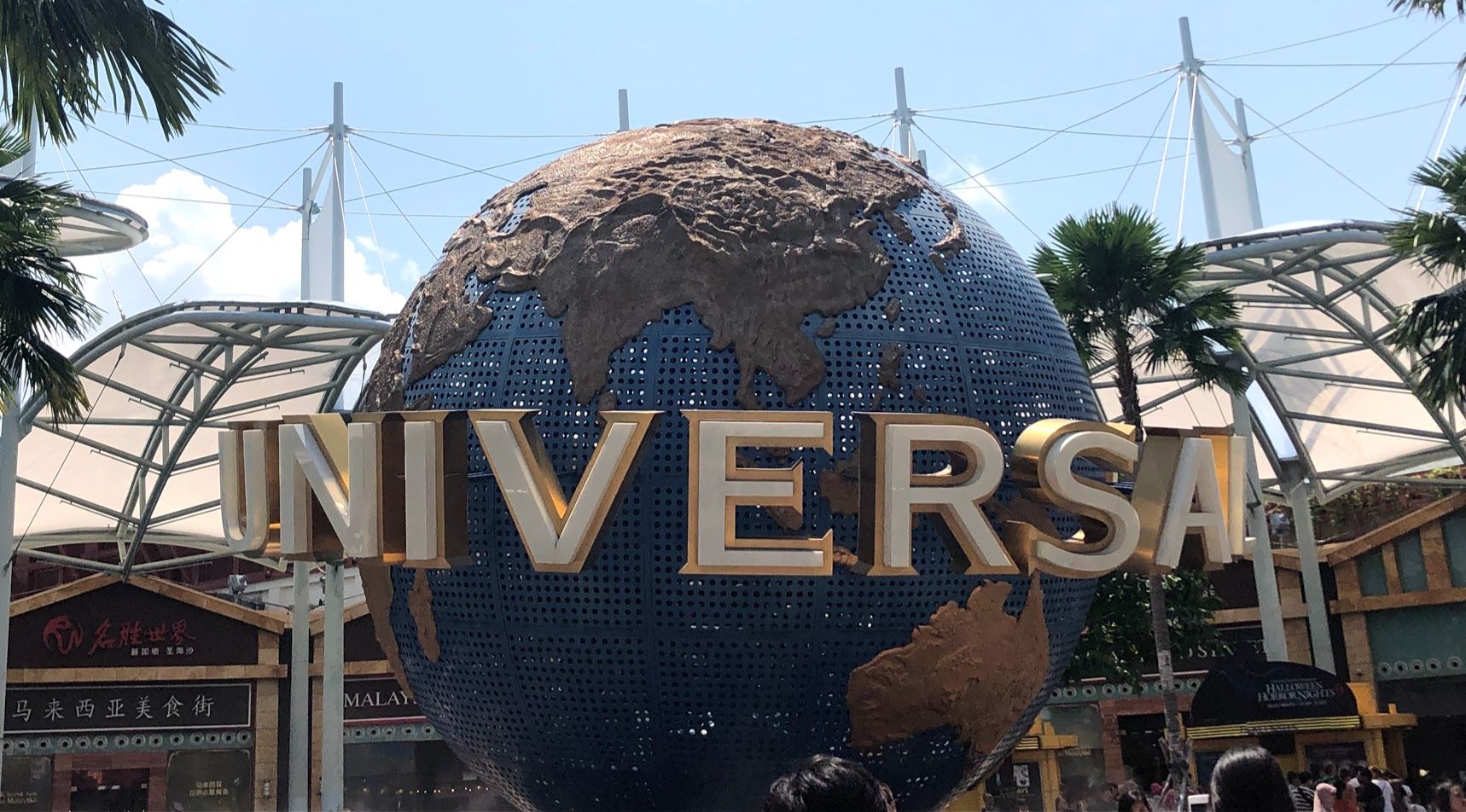 Universal 2019 Visits