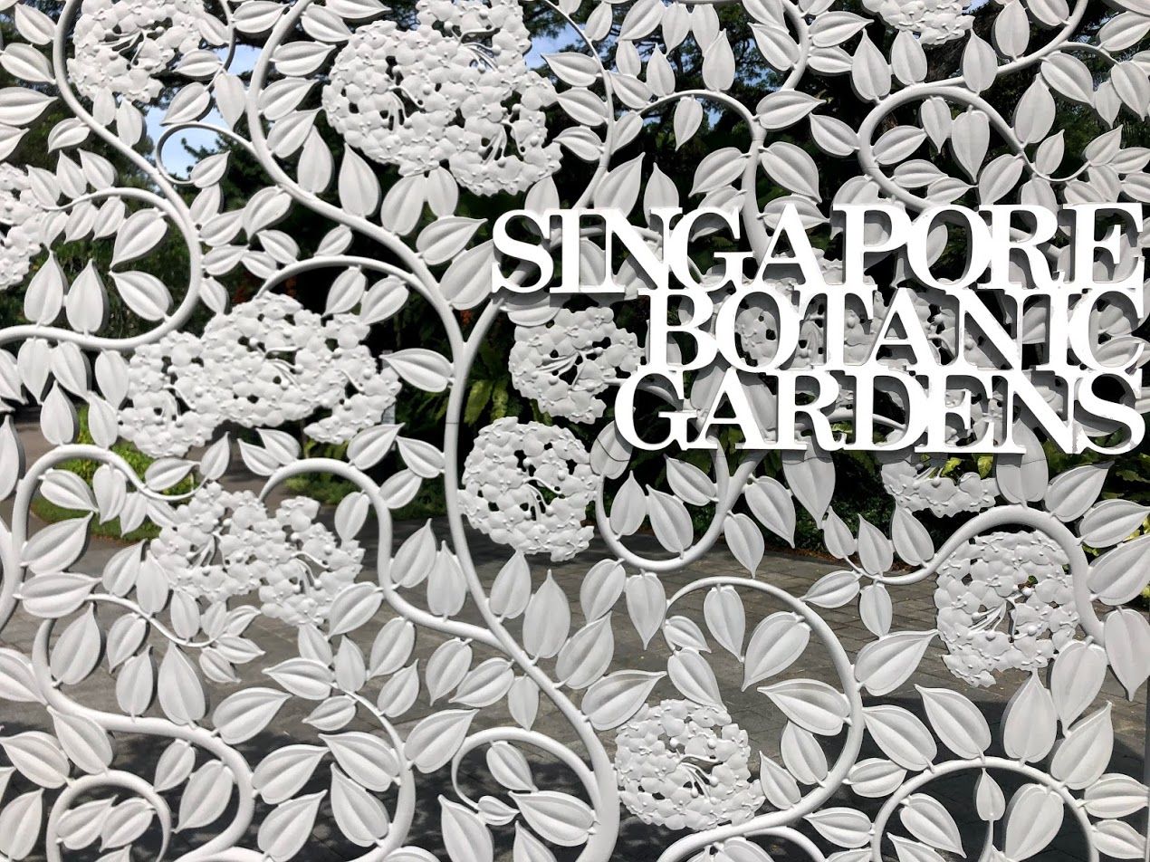 The Other Side of the Botanic Gardens