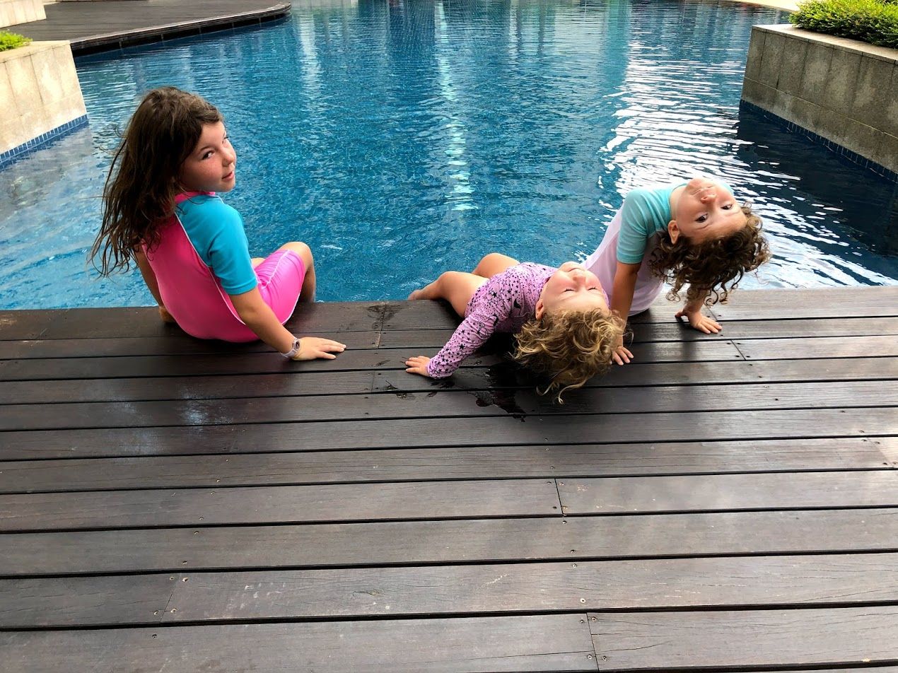 Social Distancing - Day 1