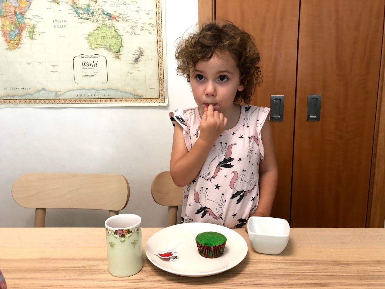 SDL Day 10: Kids Reactions to Essential Services