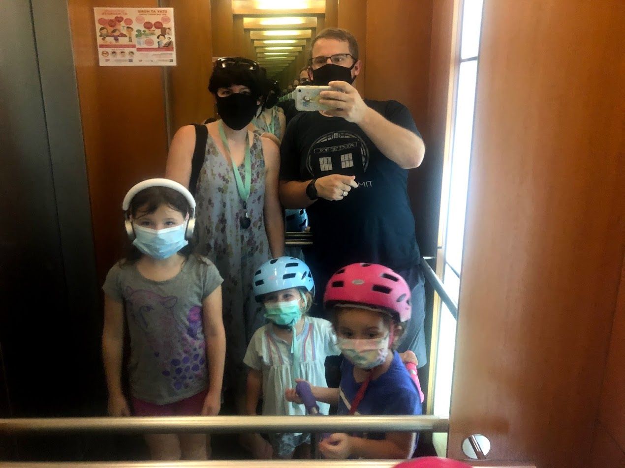 SDL Day 21: Masks are Mandatory