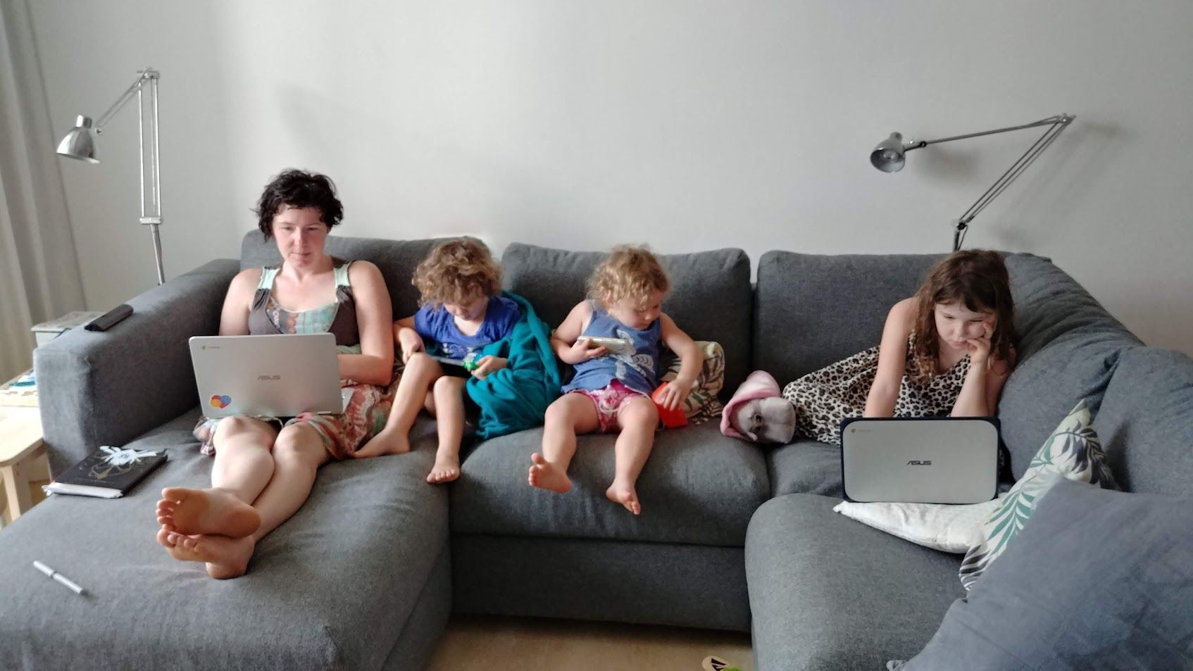 SDL Day 64 - Too Much Tech