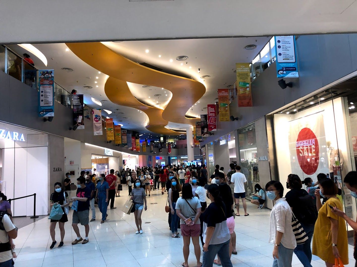 3 Weeks Post Lockdown