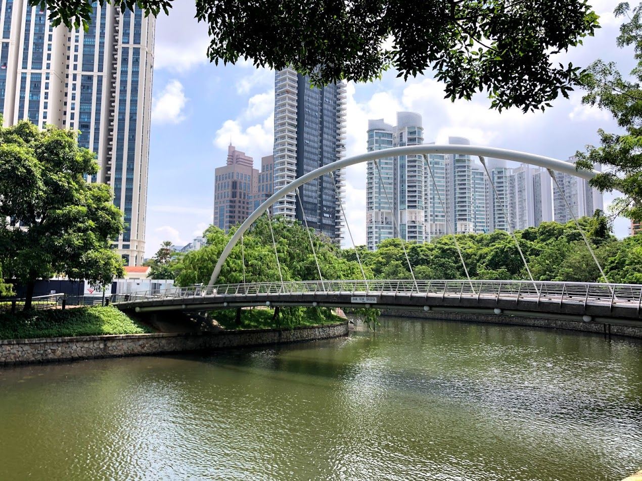 Singapore River Walk