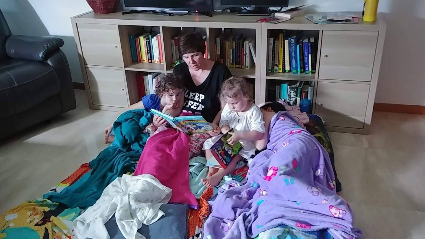 Homeschooling Week Sept 21