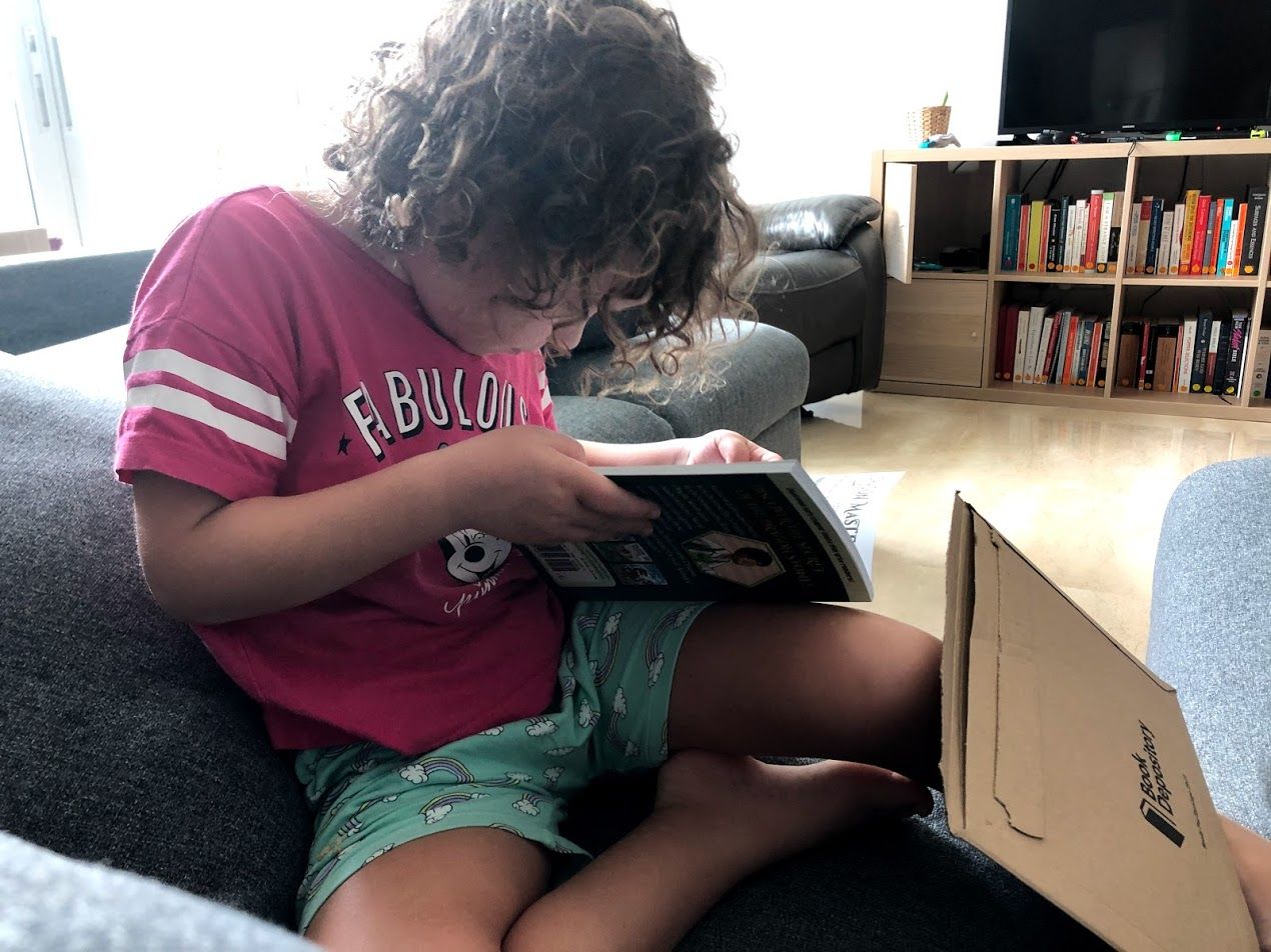 Homeschool Highlights Early October