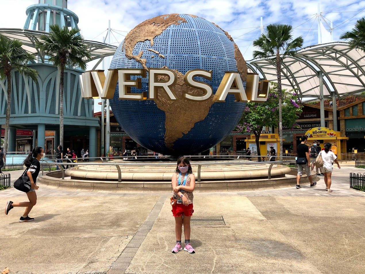 Universal Trick or Treat