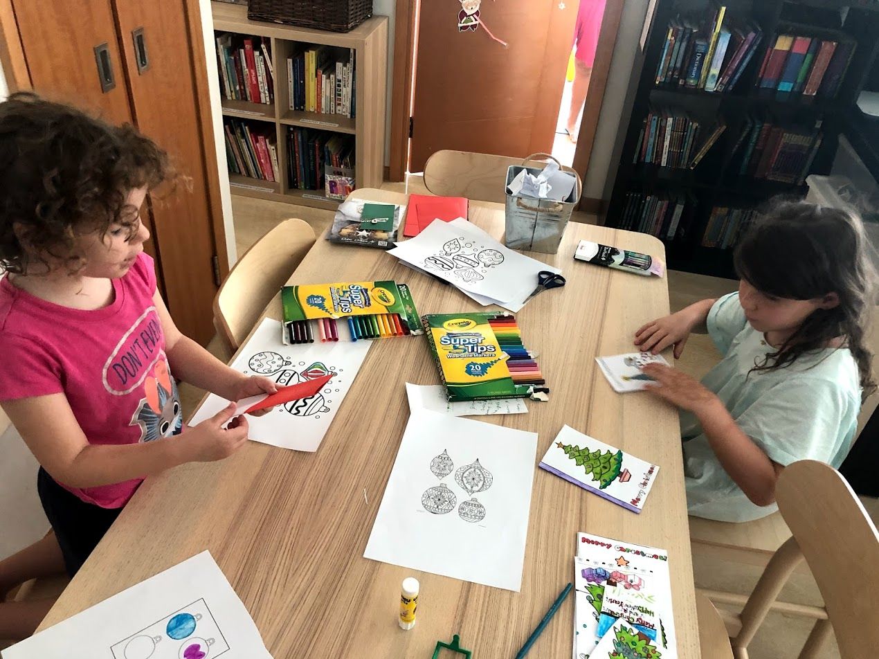 November Homeschool Highlights