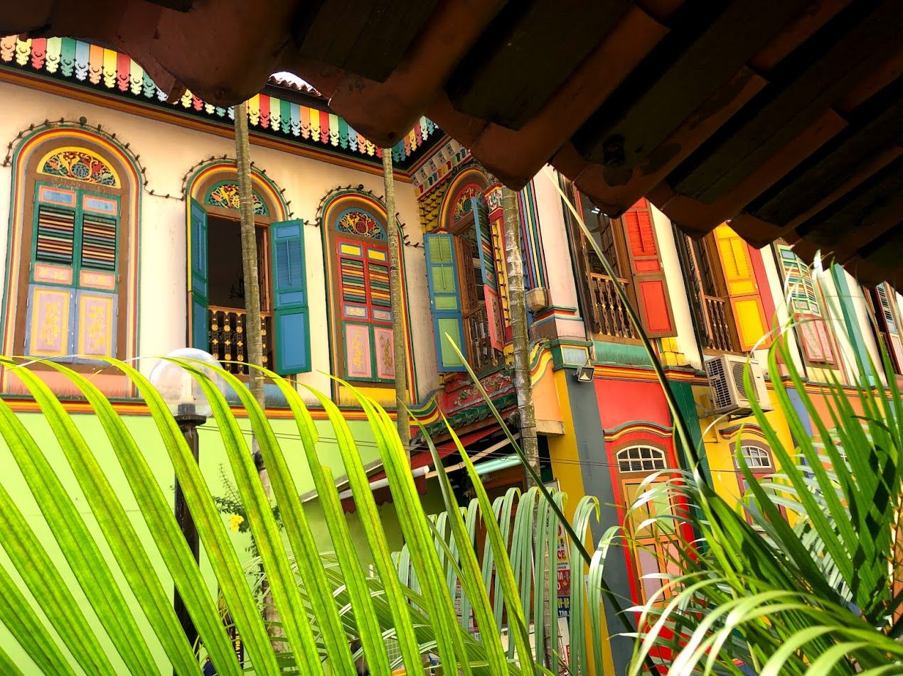 Indian Heritage Centre