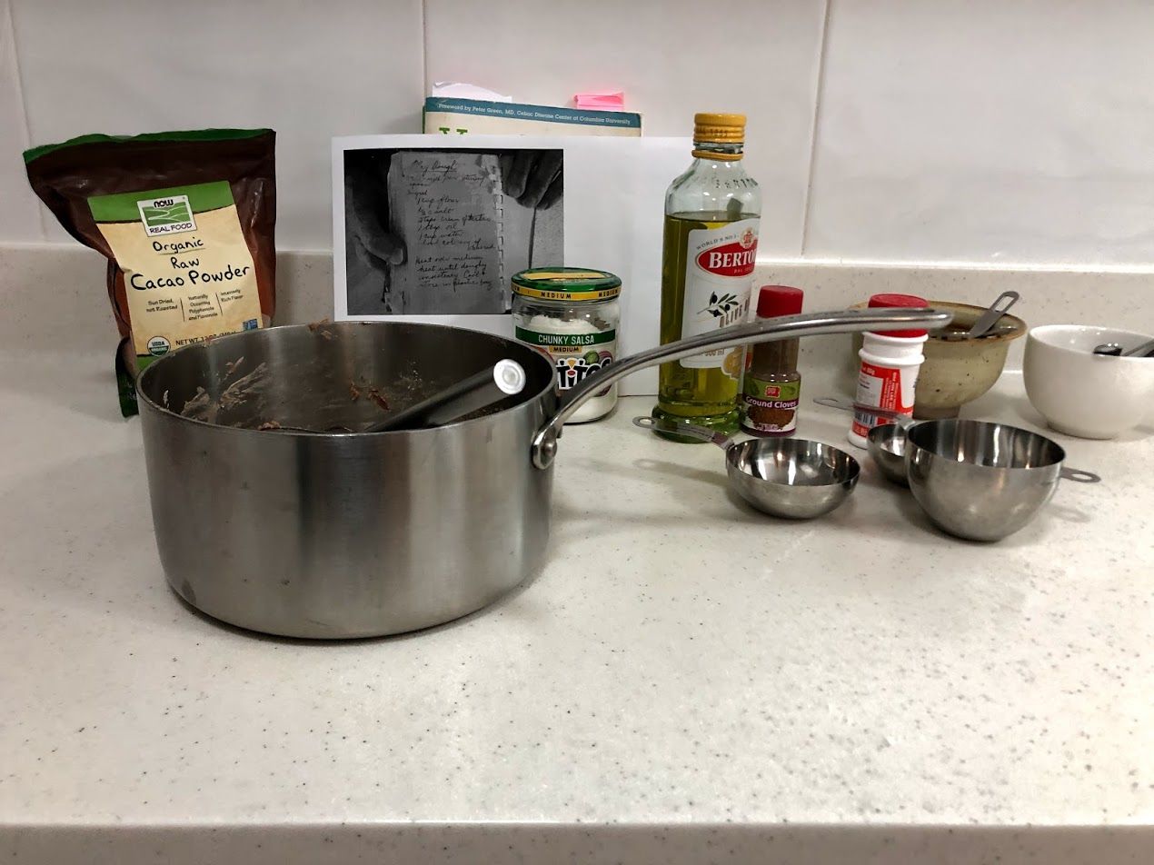 Playdough Gingerbread Men