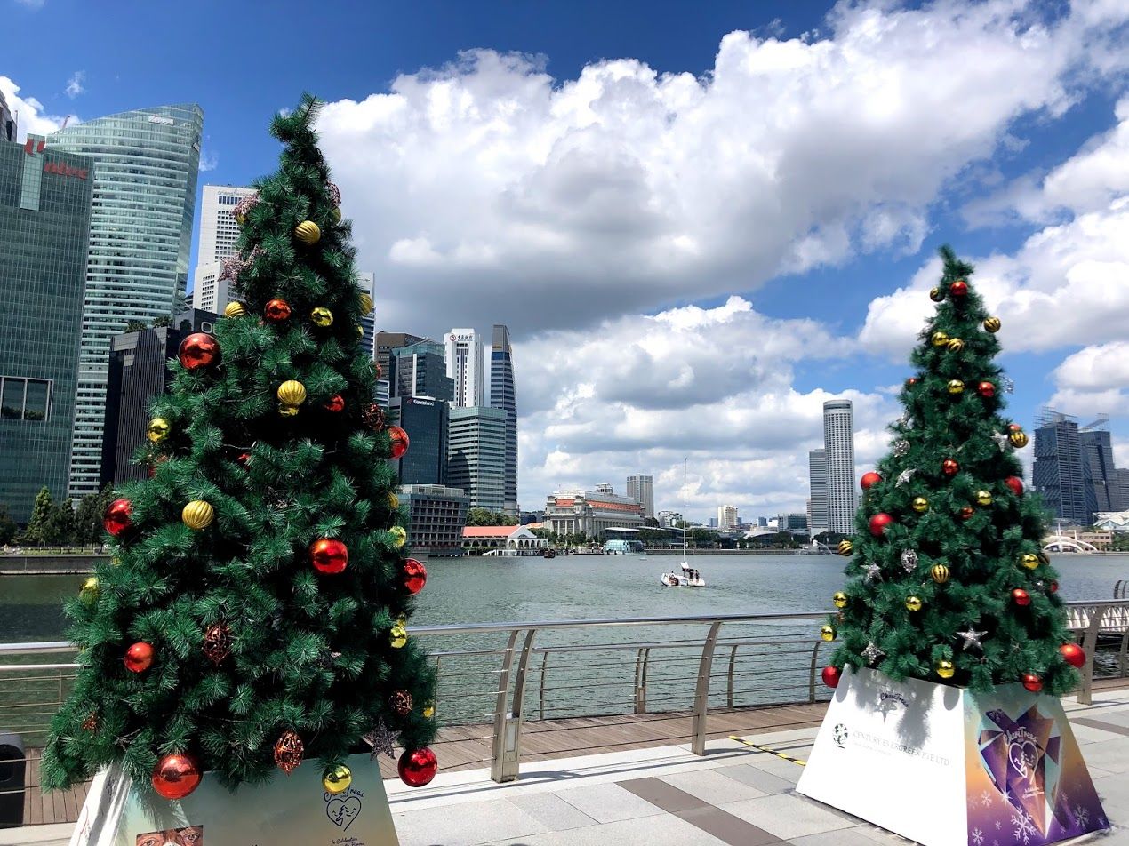 Marina Bay Sands Shopping
