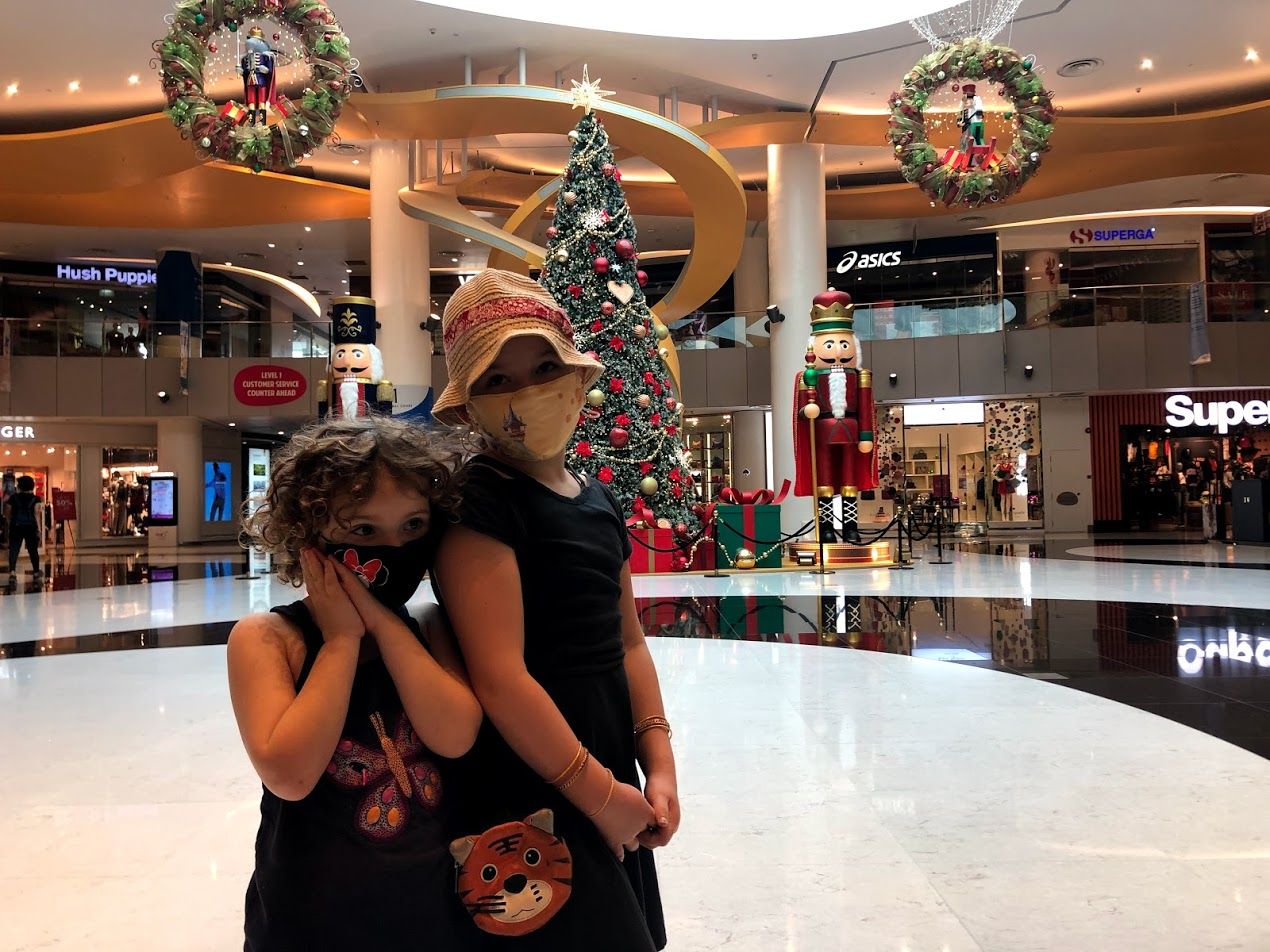 Christmas Festivities