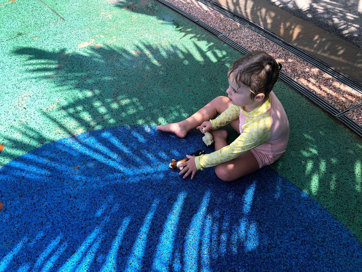 Playing in the Trees