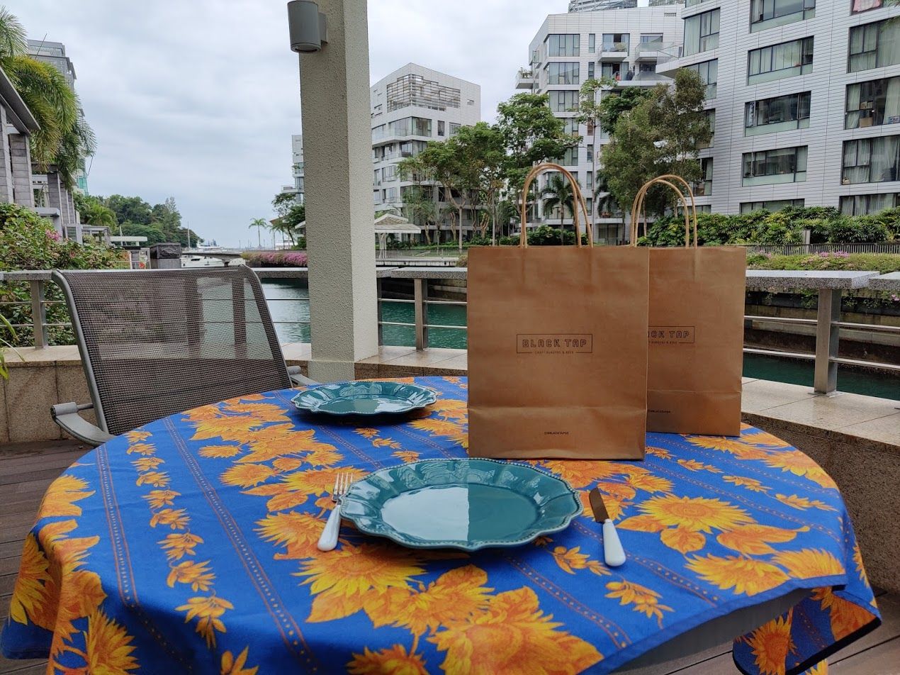 One Week in Restrictions