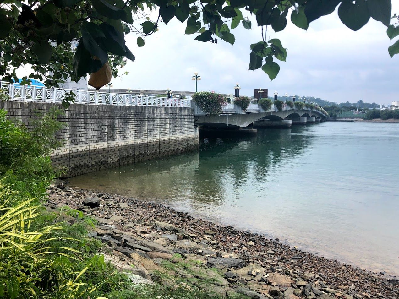 Crossing a New Bridge