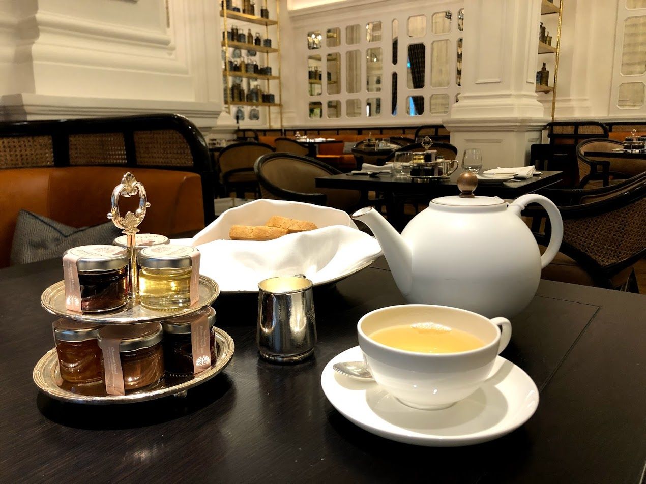 Complementary Breakfast