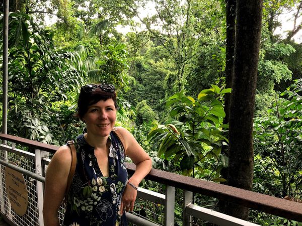 Sentosa's Nature Discovery Centre