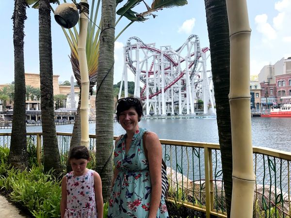 That's a Real Roller Coaster