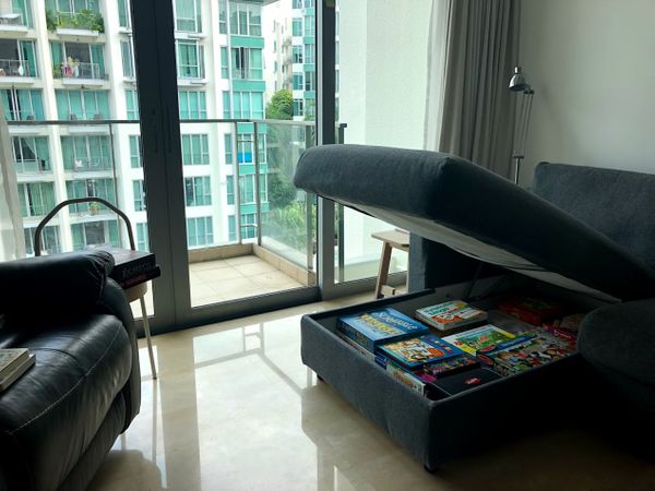 Where Do We Put This Stuff?