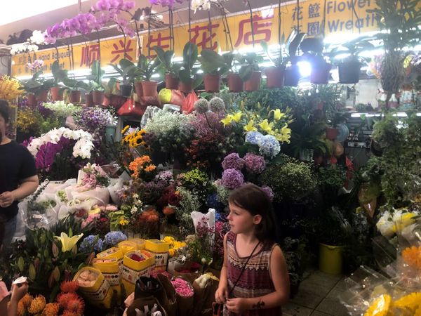 Tiong Bahru Wet Market
