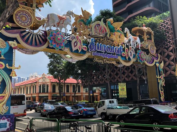 Happy Deepvali - The Festival of Lights