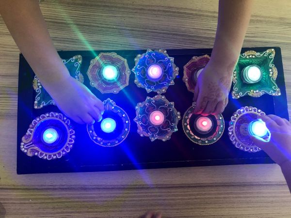 A Simpler Deepvali Dinner