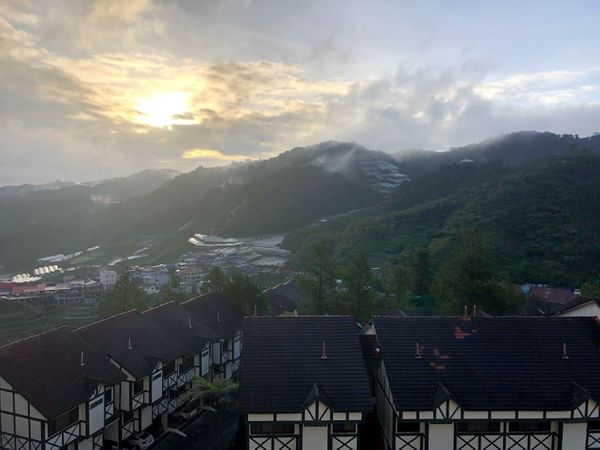 Copthorne Hotel, Cameron Highlands