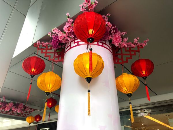 CNY Decorations