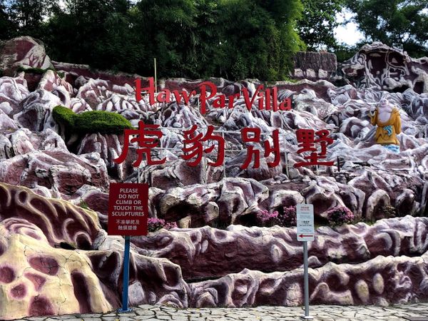 Haw Par Villa