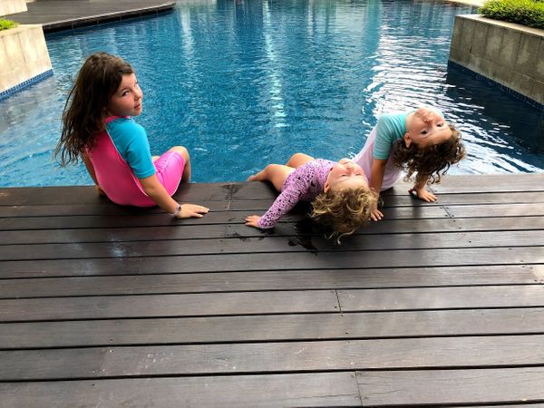 Social Distancing - Day 1