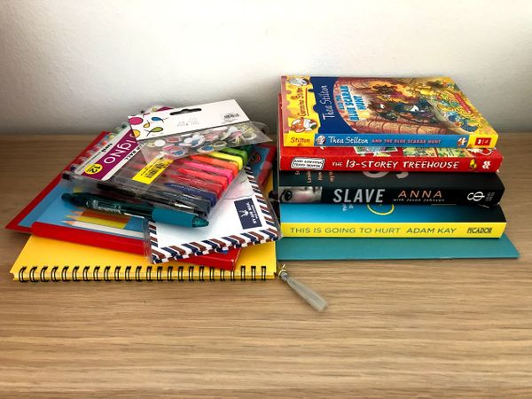 Stay at Home Necessities