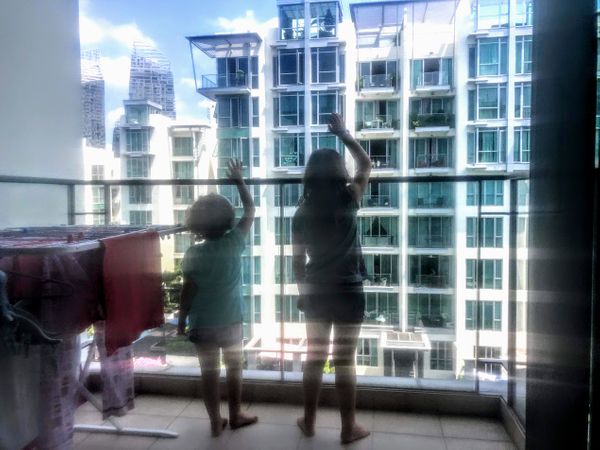 SDL Day 30: Out the Window