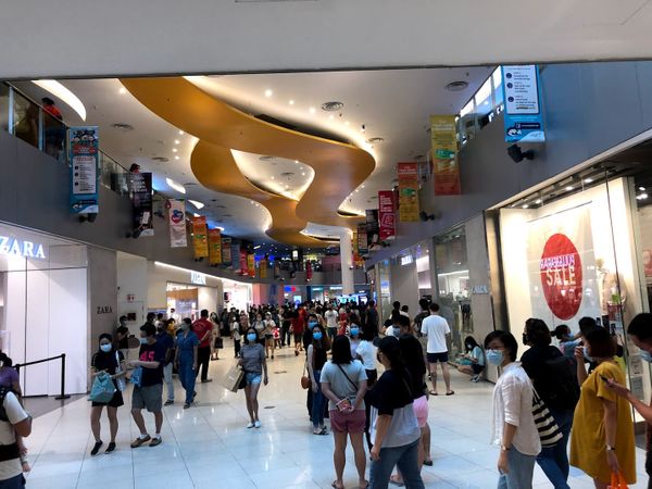 3 Weeks Post Lockdown