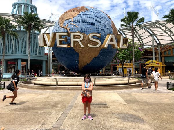 Universal Trick or Treat