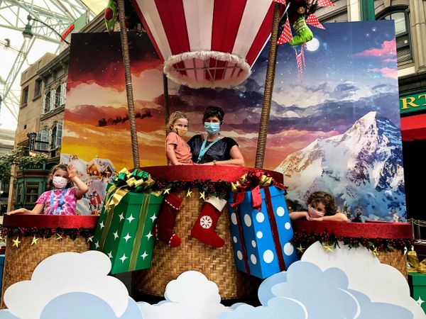 Last Universal Visit