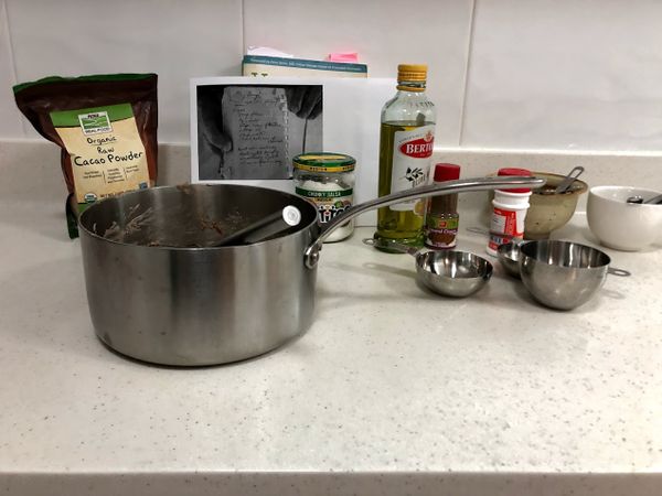 Playdough Gingerbread Men