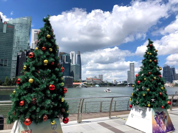 Marina Bay Sands Shopping