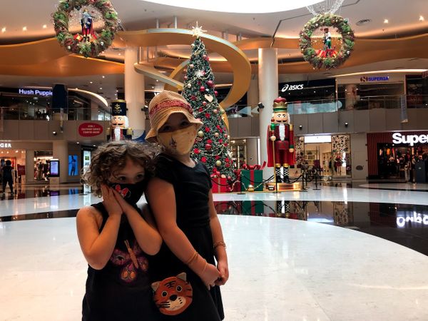 Christmas Festivities