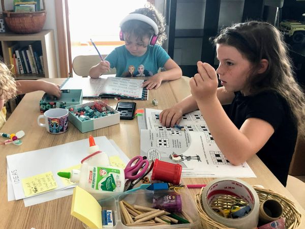 February Homeschool Highlights