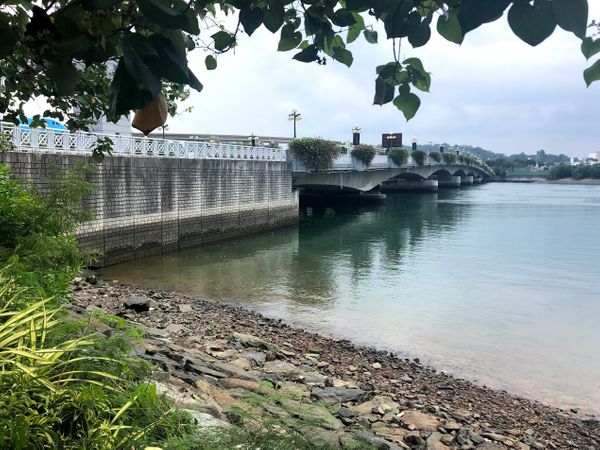 Crossing a New Bridge