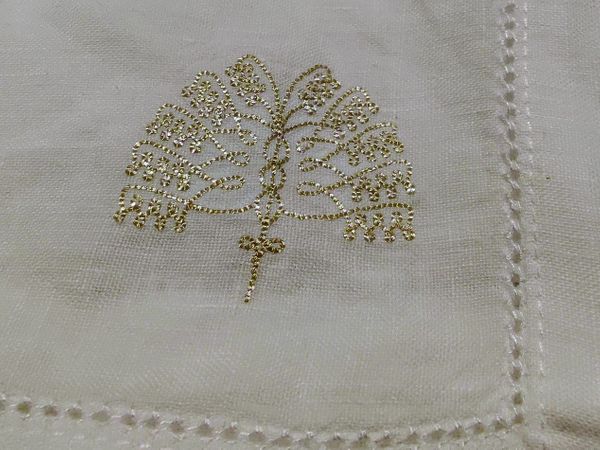 Dinner in the Tiffin Room