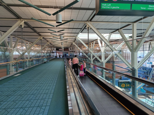 Vancouver Hotel Quarantine